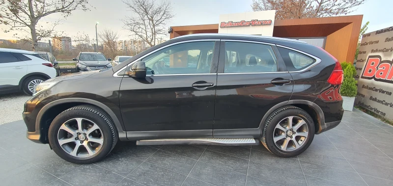 Honda Cr-v 1.6 i-DTEC 4WD 9AT ELEGANCE NAVI 92хил.км., снимка 5 - Автомобили и джипове - 52522130