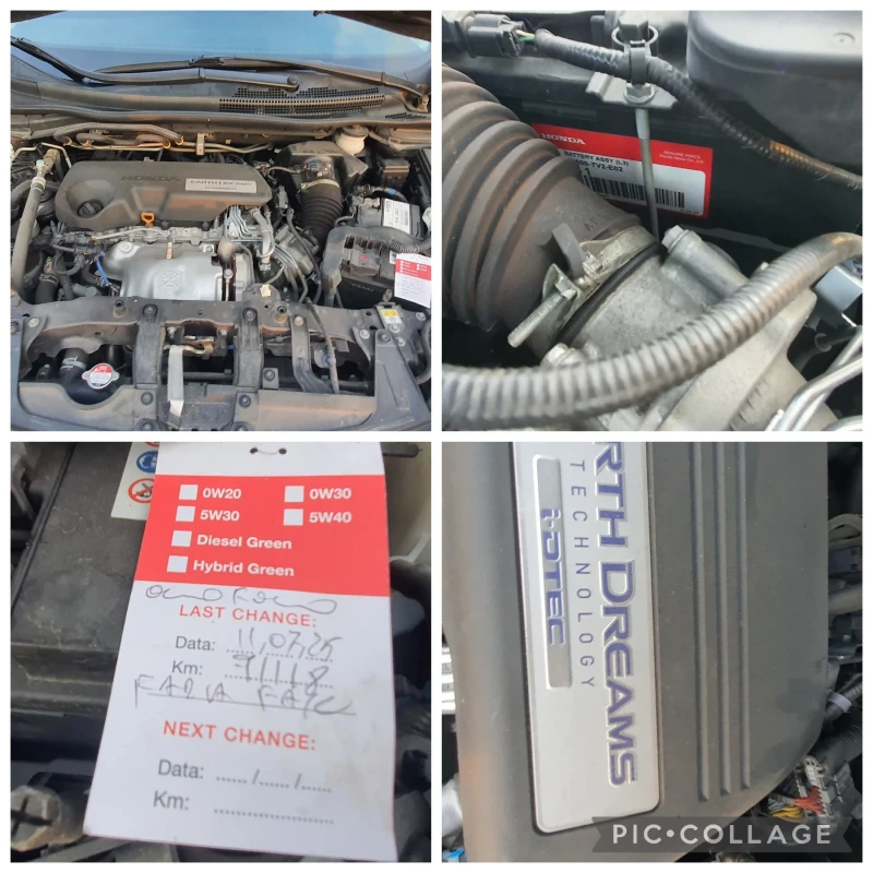 Honda Cr-v 1.6 i-DTEC 4WD 9AT ELEGANCE NAVI 92хил.км., снимка 14 - Автомобили и джипове - 52522130