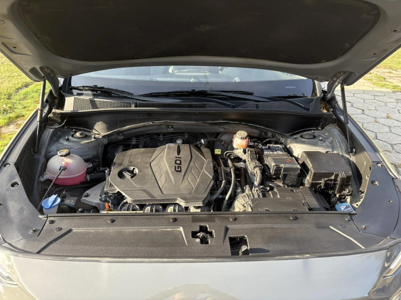 Hyundai Santa fe SEL PLUS* , снимка 10 - Автомобили и джипове - 52669235