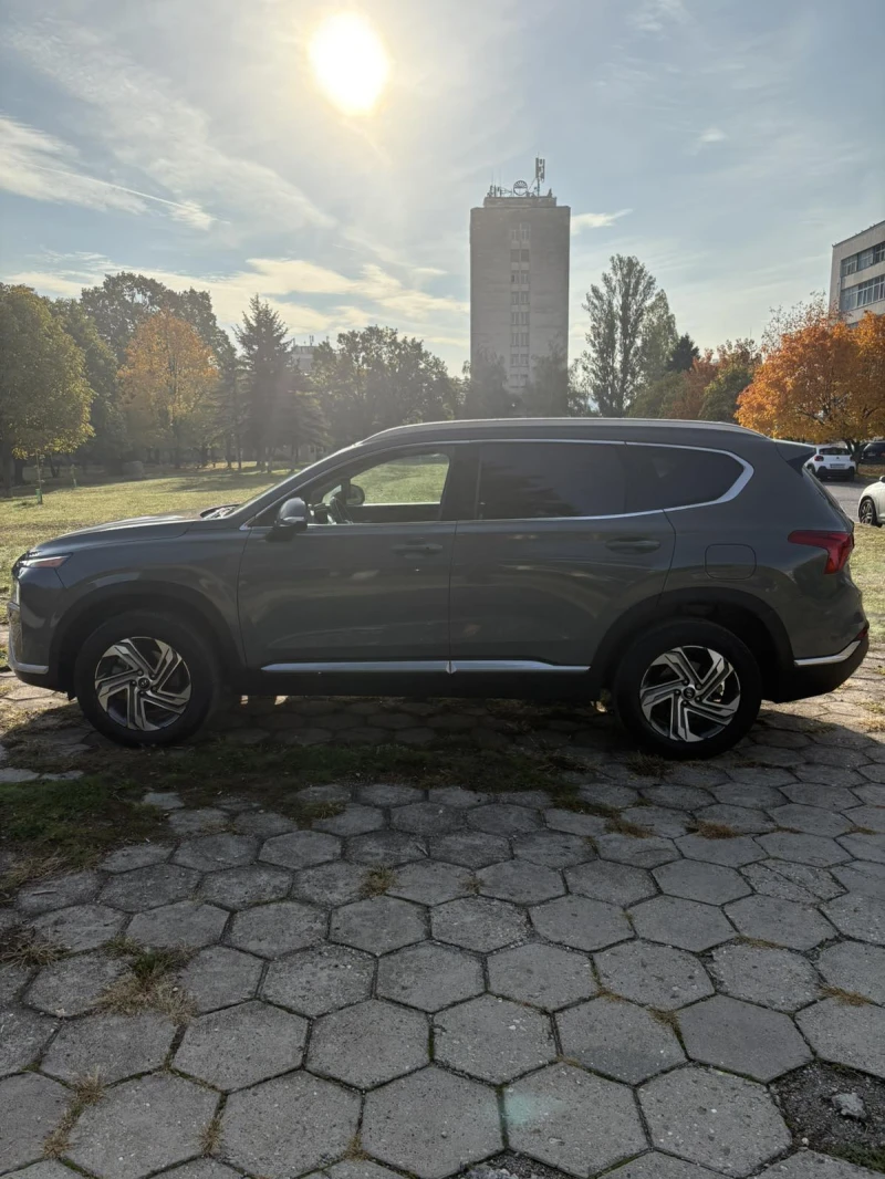 Hyundai Santa fe SEL PLUS* , снимка 5 - Автомобили и джипове - 52669235