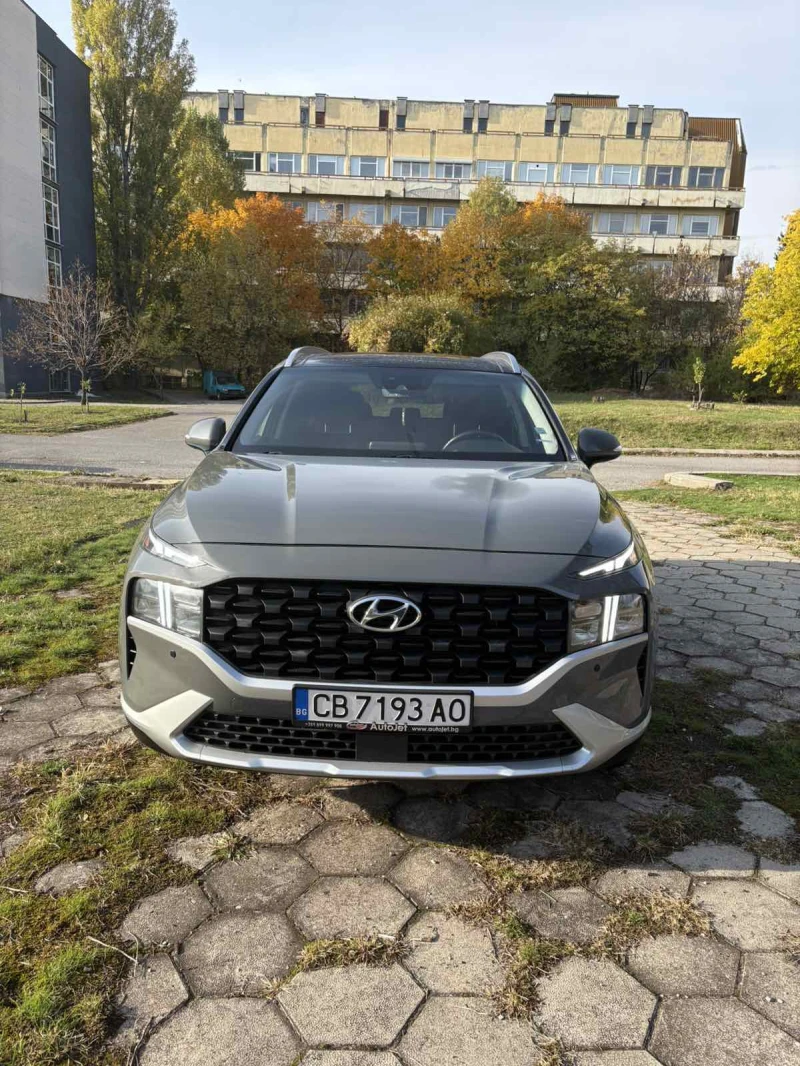 Hyundai Santa fe SEL PLUS* , снимка 7 - Автомобили и джипове - 52669235
