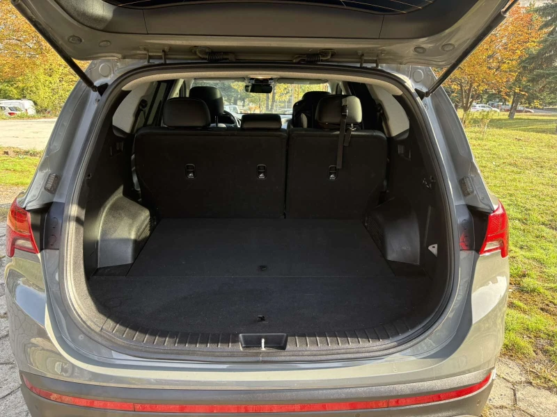 Hyundai Santa fe SEL PLUS* , снимка 9 - Автомобили и джипове - 52669235