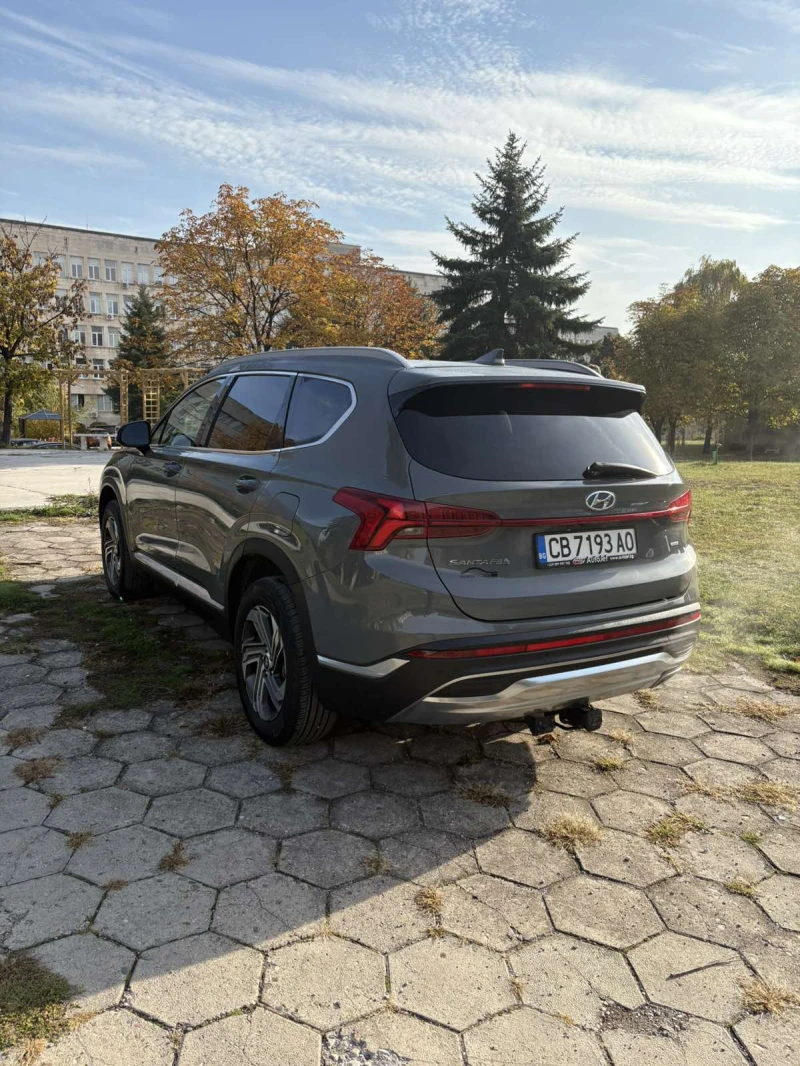 Hyundai Santa fe SEL PLUS* , снимка 4 - Автомобили и джипове - 52669235