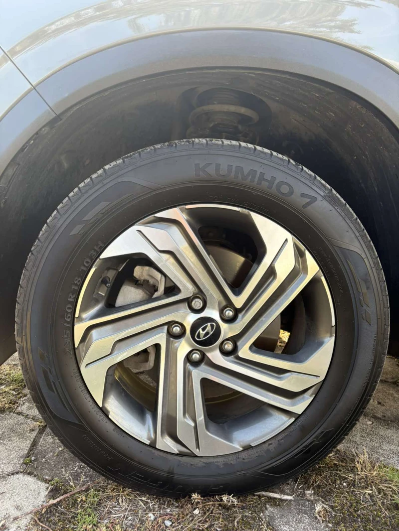 Hyundai Santa fe SEL PLUS* , снимка 8 - Автомобили и джипове - 52669235