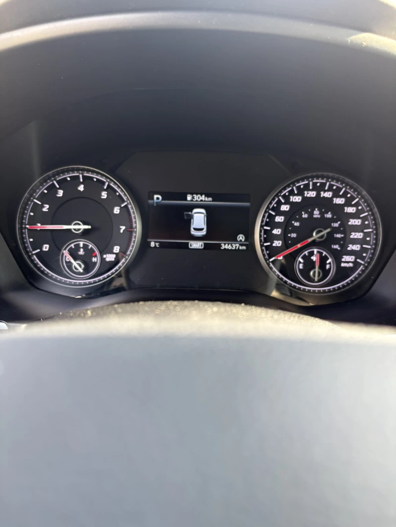 Hyundai Santa fe SEL PLUS* , снимка 12 - Автомобили и джипове - 52669235