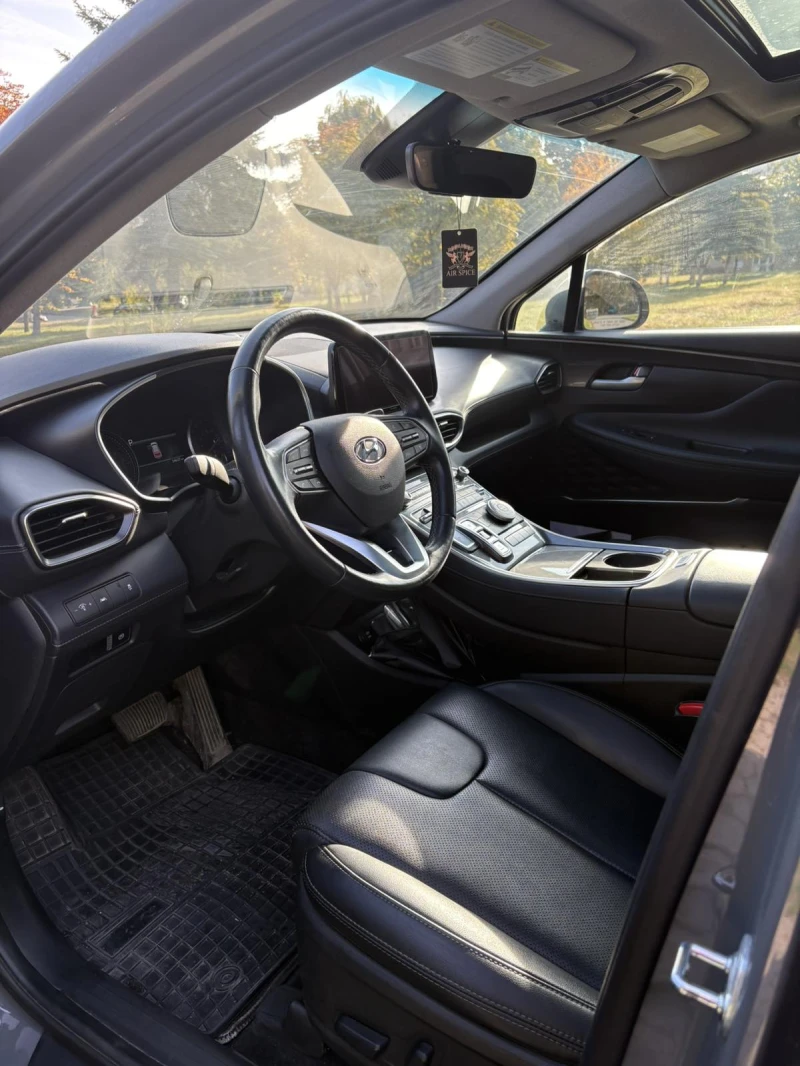 Hyundai Santa fe SEL PLUS* , снимка 11 - Автомобили и джипове - 52669235