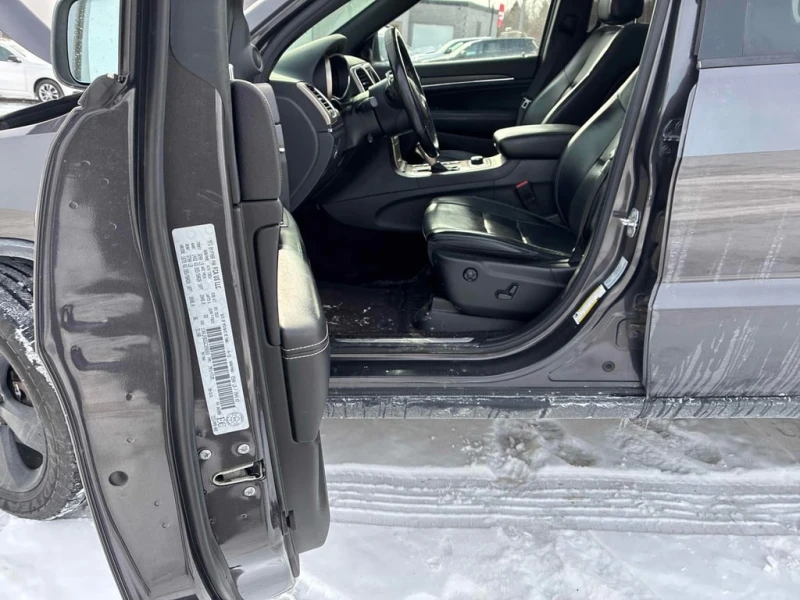 Jeep Grand cherokee * Limited * ОБДУХВАНЕ* ПОДГРЕВИ* ПАНОРАМА* , снимка 10 - Автомобили и джипове - 53434993
