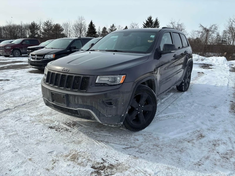 Jeep Grand cherokee * Limited * ОБДУХВАНЕ* ПОДГРЕВИ* ПАНОРАМА* 