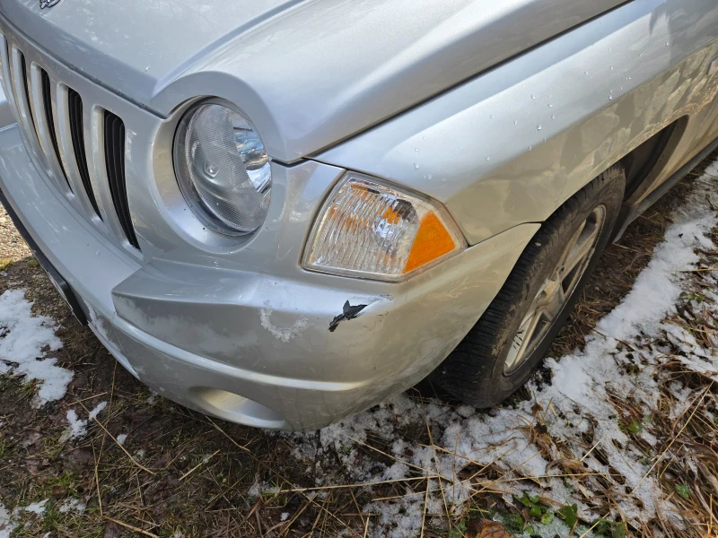 Jeep Compass, снимка 8 - Автомобили и джипове - 53497400