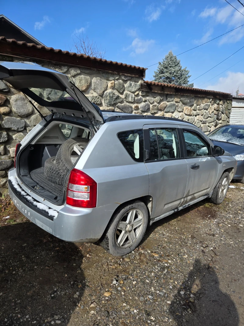 Jeep Compass, снимка 9 - Автомобили и джипове - 53497400