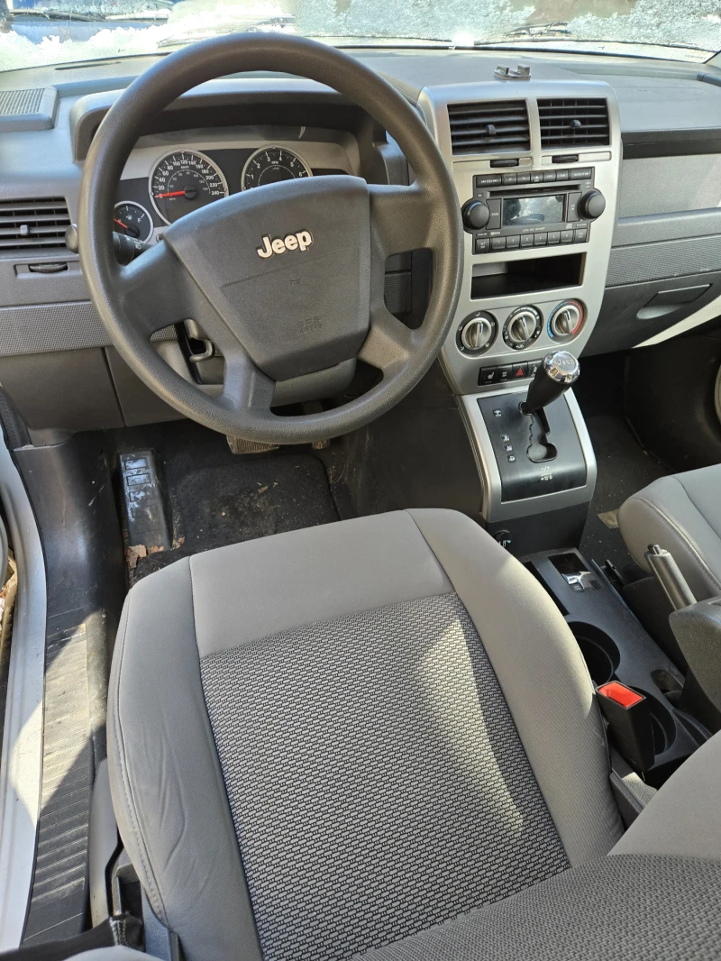 Jeep Compass, снимка 3 - Автомобили и джипове - 53497400