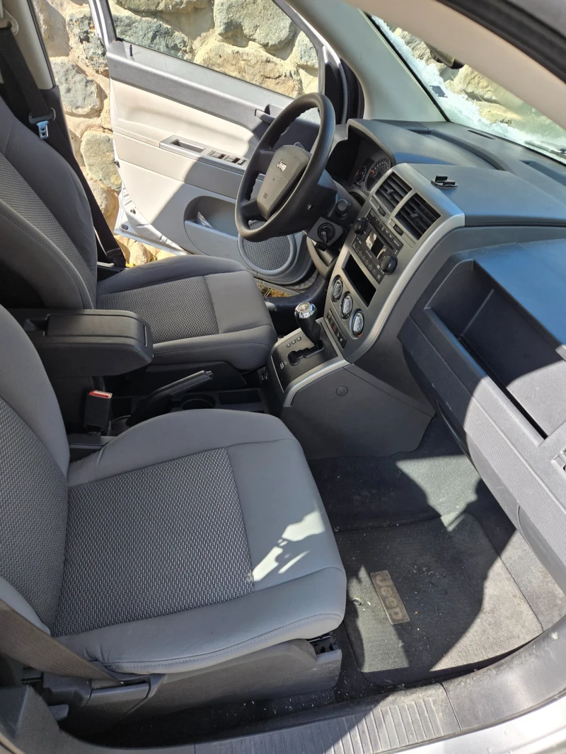 Jeep Compass, снимка 4 - Автомобили и джипове - 53497400