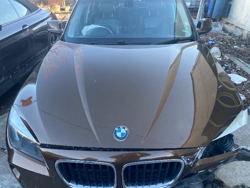 BMW X1 ръчка - Хdrive, снимка 3 - Автомобили и джипове - 35745550