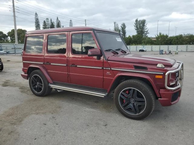 Mercedes-Benz G 63 AMG СЕРВИЗНА ИСТОРИЯ | РЕАЛНИ КИЛОМЕТРИ | , снимка 1 - Автомобили и джипове - 48232987