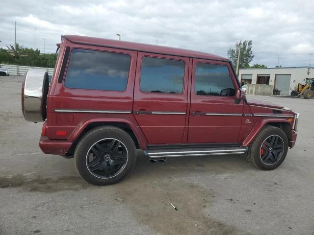 Mercedes-Benz G 63 AMG СЕРВИЗНА ИСТОРИЯ | РЕАЛНИ КИЛОМЕТРИ | , снимка 4 - Автомобили и джипове - 48232987