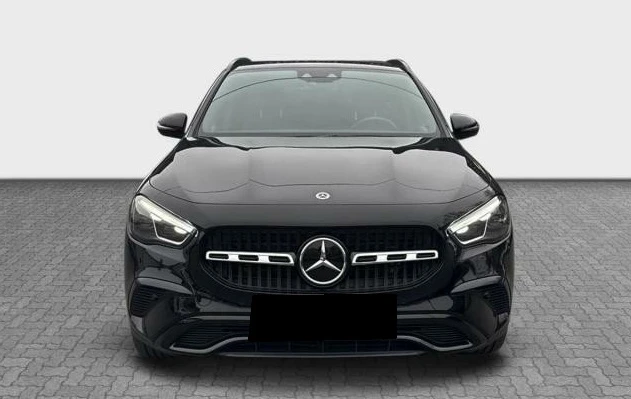 Mercedes-Benz GLA 200 d 4MATIC