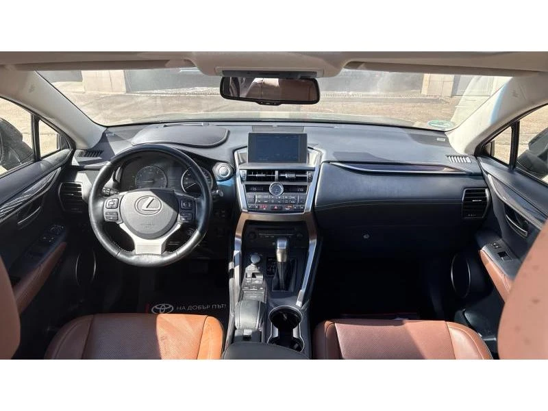 Lexus NX LUXURY AWD, снимка 8 - Автомобили и джипове - 54328780