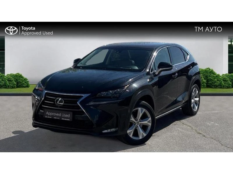 Lexus NX 200t LUXURY AWD