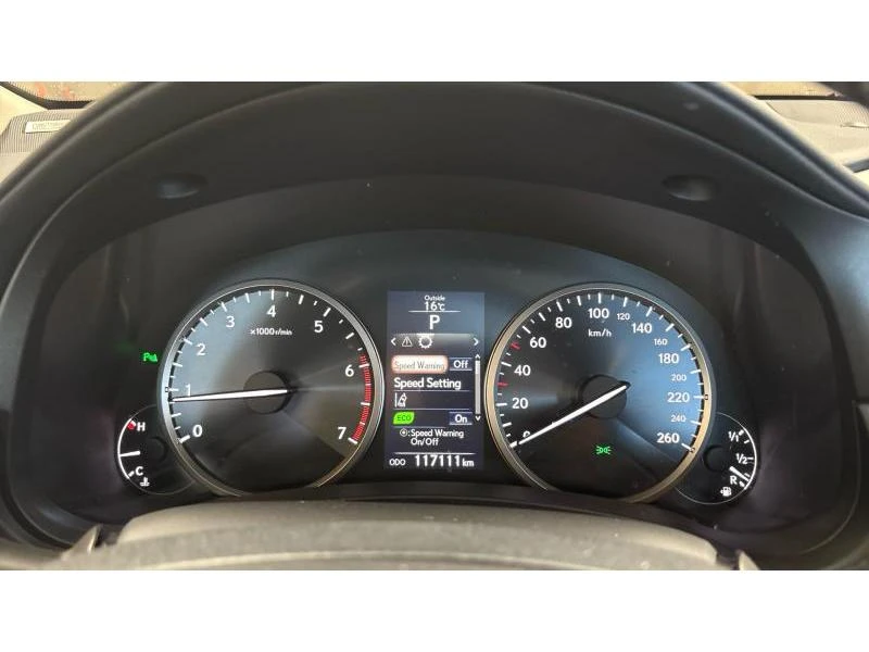 Lexus NX LUXURY AWD, снимка 14 - Автомобили и джипове - 54328780