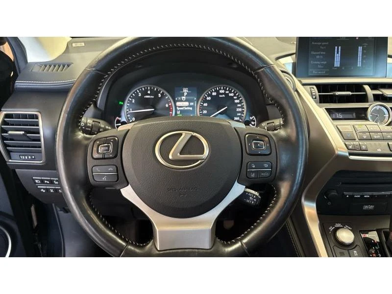 Lexus NX LUXURY AWD, снимка 13 - Автомобили и джипове - 54328780