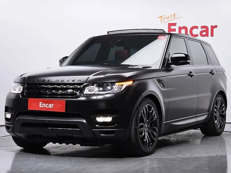 Land Rover Range Rover Sport 3.0
