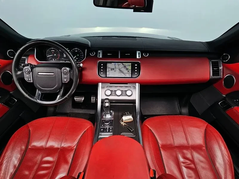 Land Rover Range Rover Sport 3.0, снимка 7 - Автомобили и джипове - 54500076