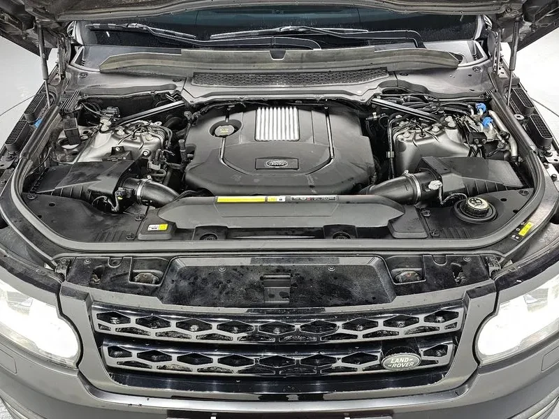 Land Rover Range Rover Sport 3.0, снимка 6 - Автомобили и джипове - 54500076