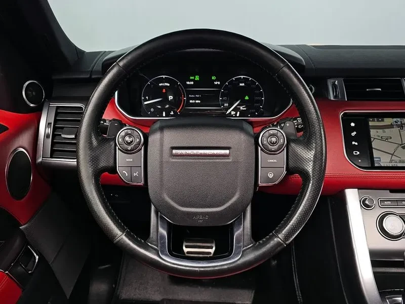 Land Rover Range Rover Sport 3.0, снимка 13 - Автомобили и джипове - 54500076