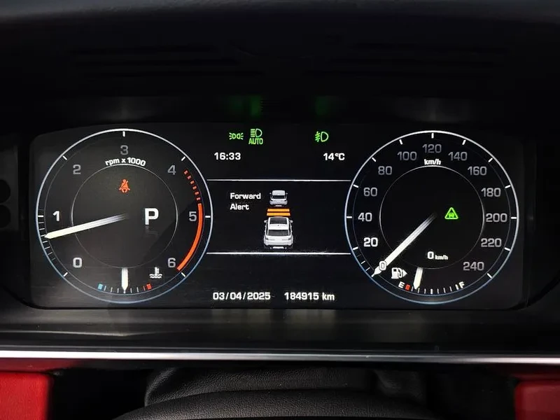 Land Rover Range Rover Sport 3.0, снимка 8 - Автомобили и джипове - 54500076