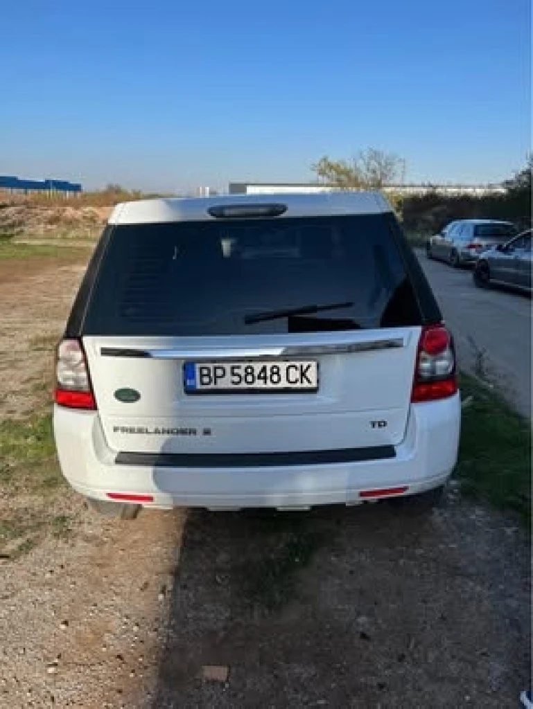 Land Rover Freelander, снимка 2 - Автомобили и джипове - 54805715