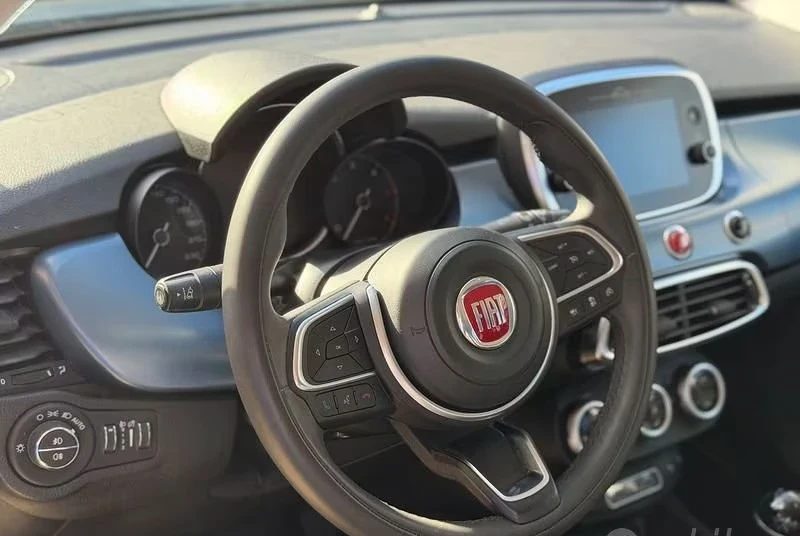 Fiat 500X, снимка 4 - Автомобили и джипове - 55438940