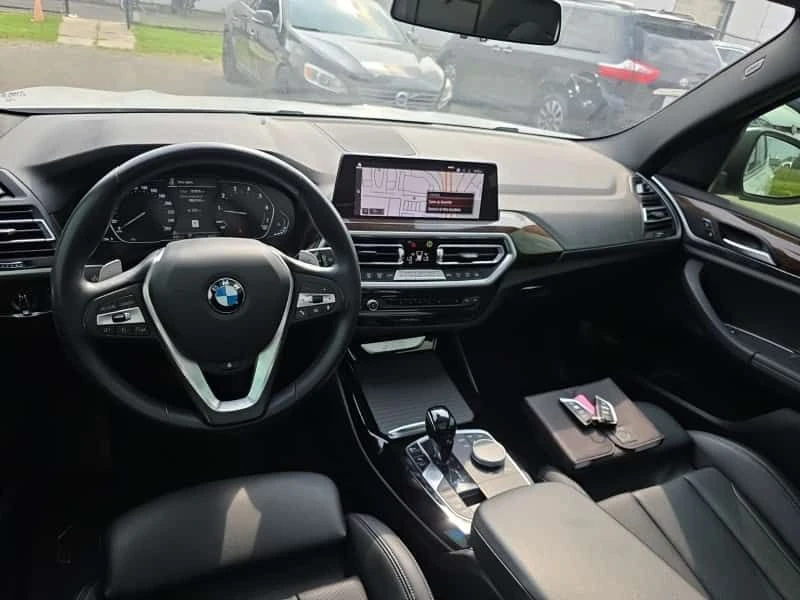 BMW X3 * xDrive30i * ПАНОРАМА * FACELIFT * CARFAX * , снимка 8 - Автомобили и джипове - 55566251