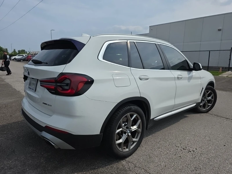 BMW X3 * xDrive30i * ПАНОРАМА * FACELIFT * CARFAX * , снимка 3 - Автомобили и джипове - 55566251