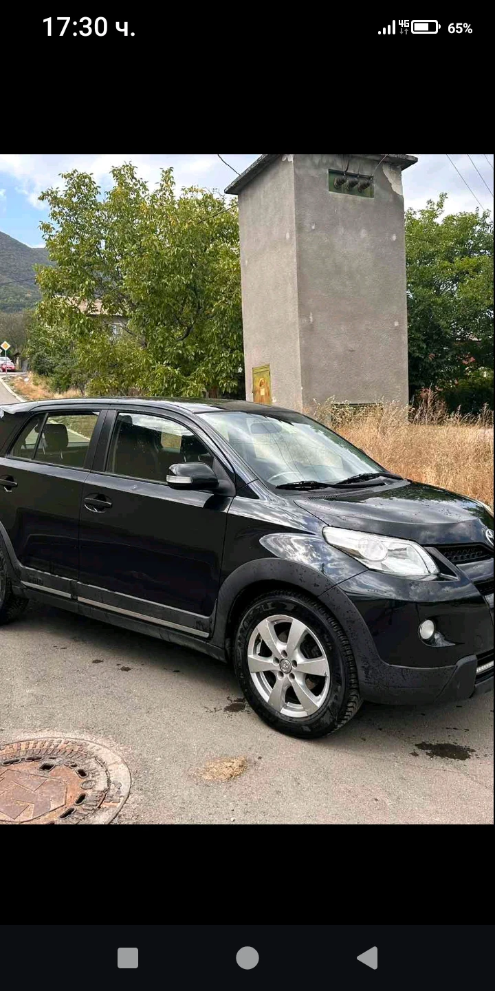 Toyota Urban Cruiser | Mobile.bg � ����������� 2