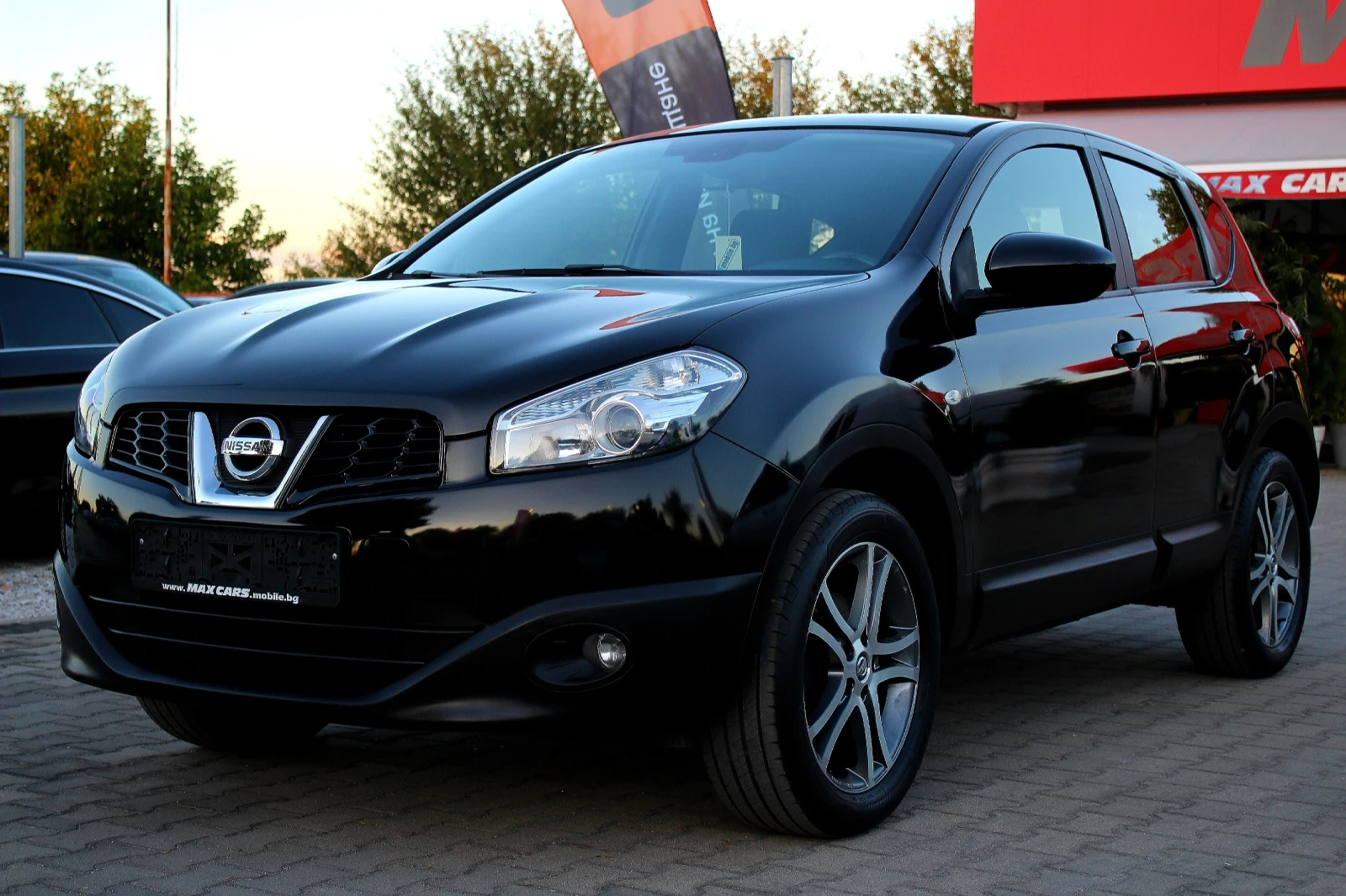 Nissan Qashqai СОБСТВЕН ЛИЗИНГ, снимка 1