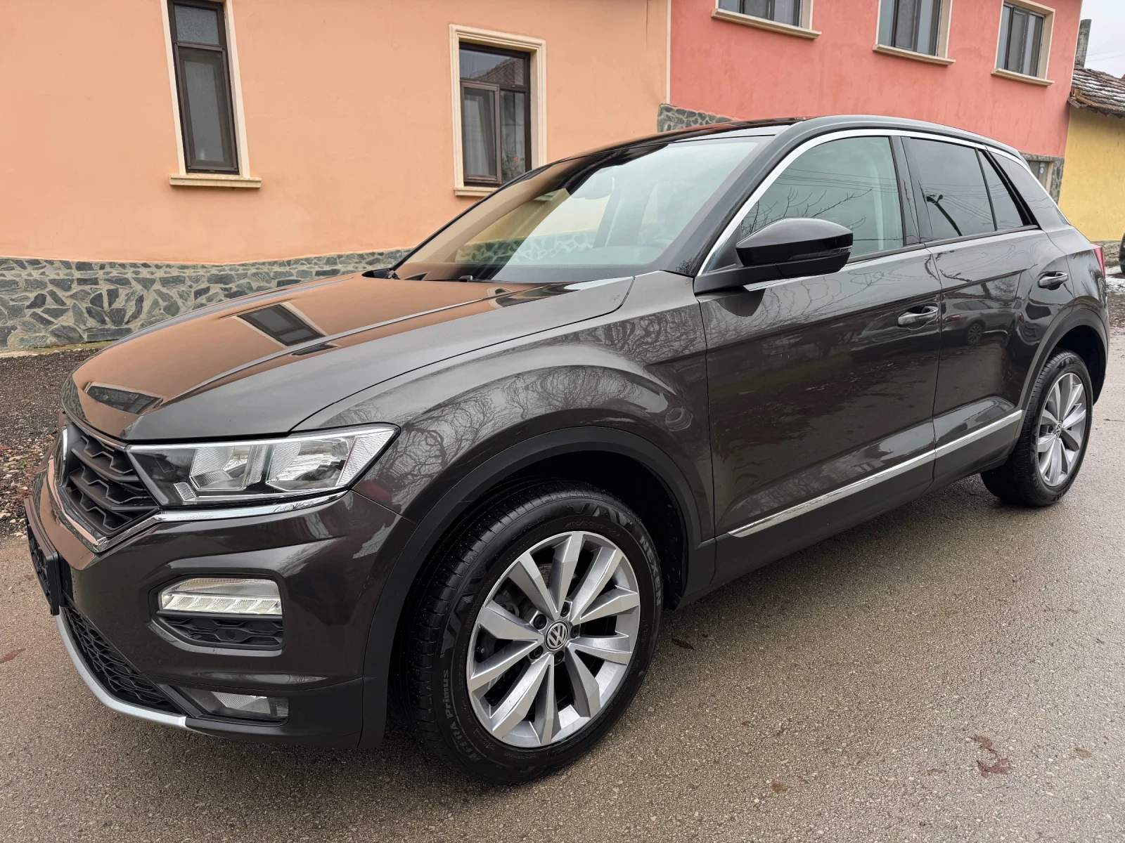 VW T-Roc, снимка 1