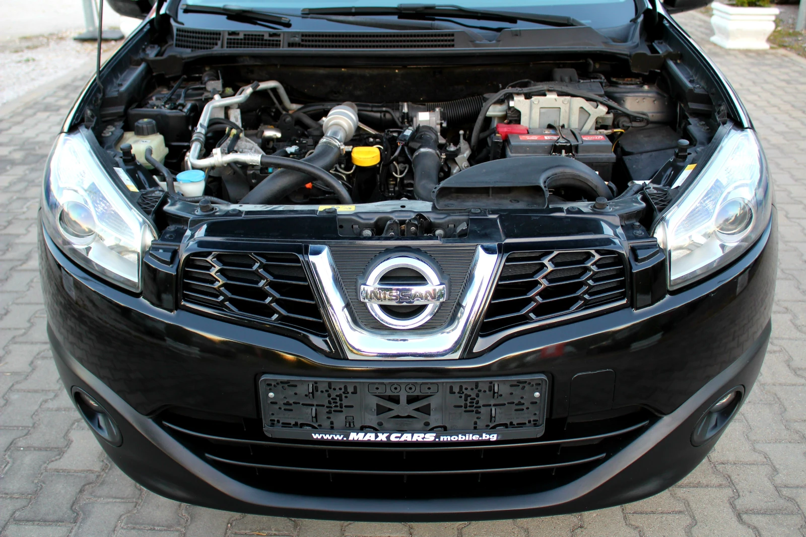 Nissan Qashqai СОБСТВЕН ЛИЗИНГ - изображение 8