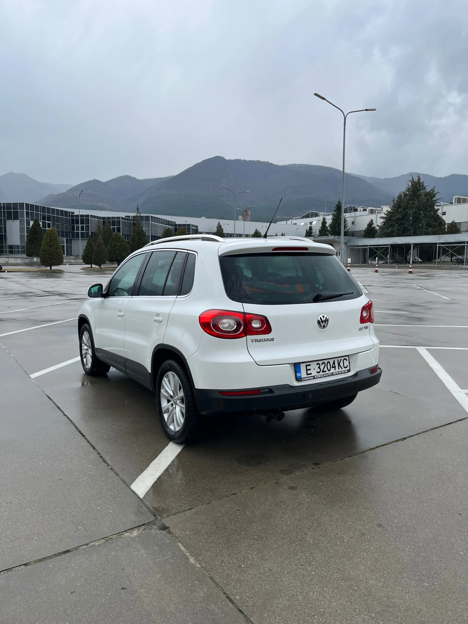 VW Tiguan  - изображение 5