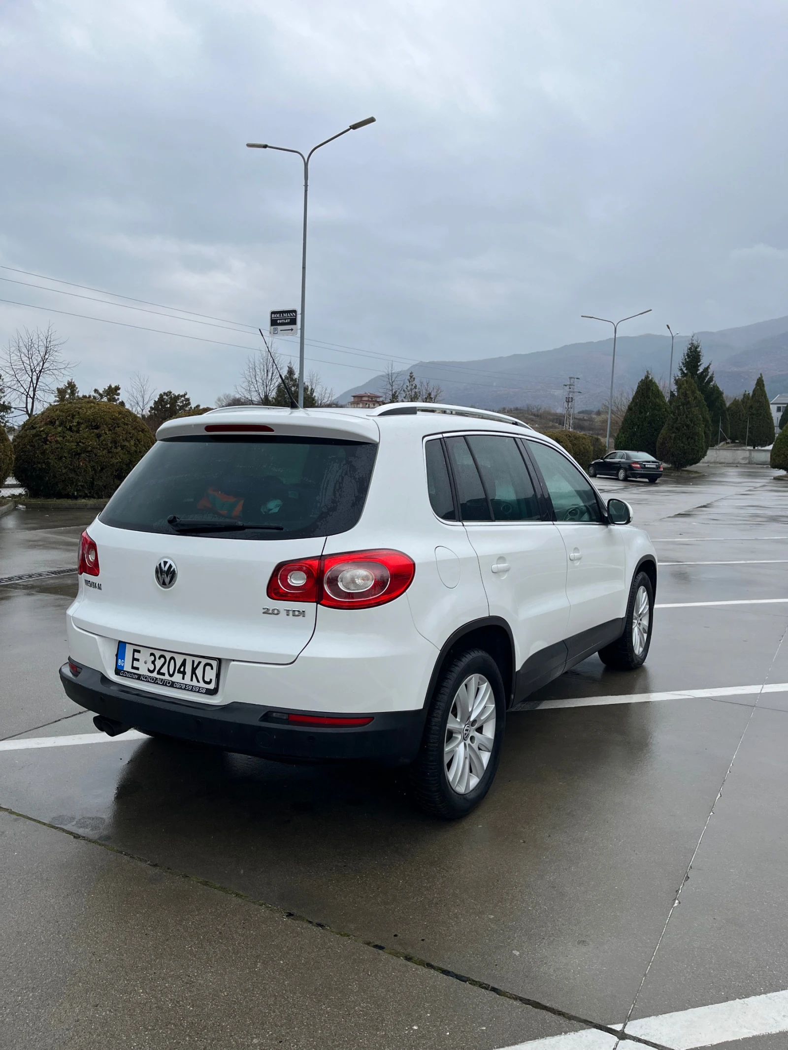 VW Tiguan  - изображение 4