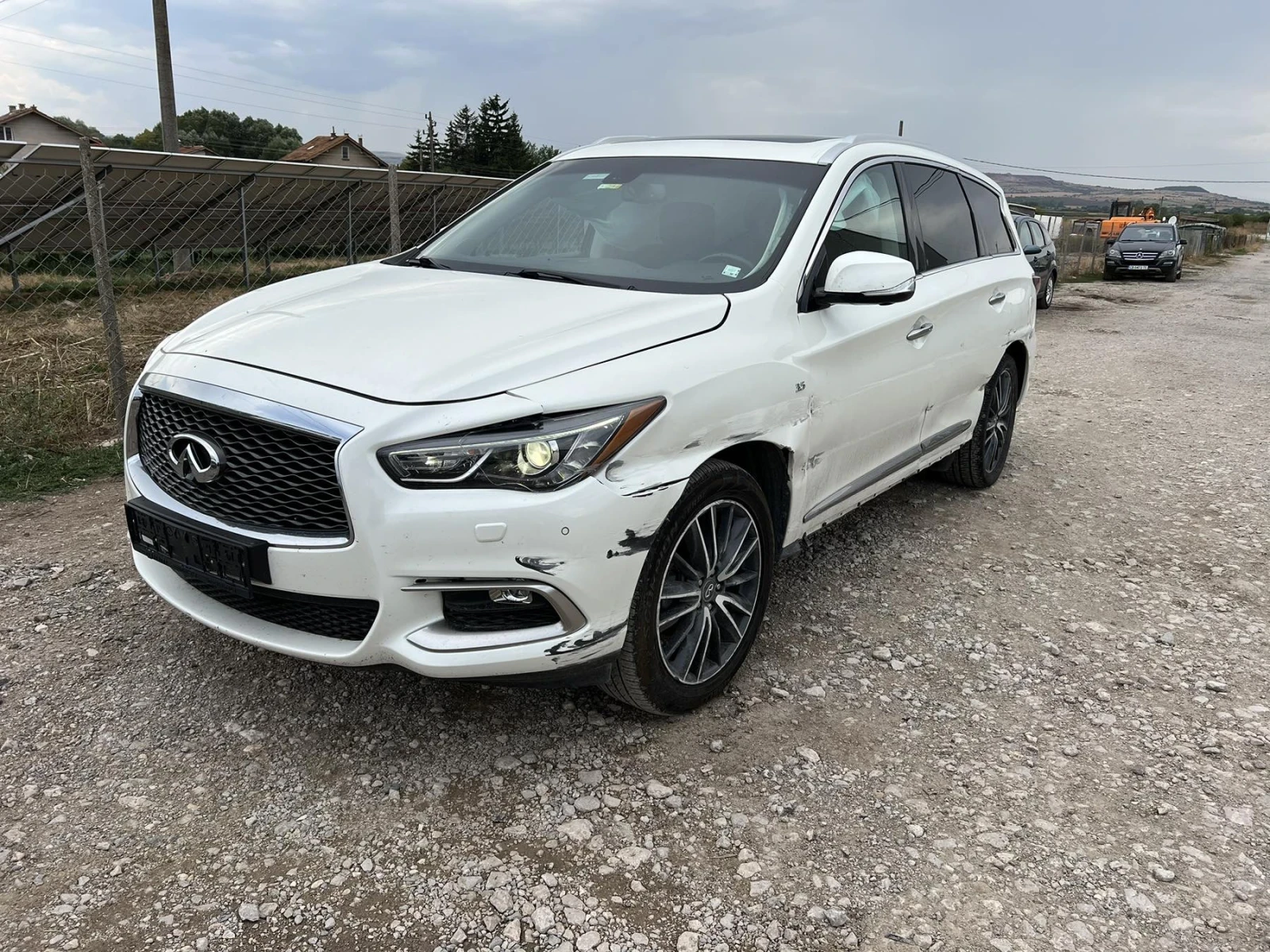 Infiniti QX60 3.5i - изображение 2