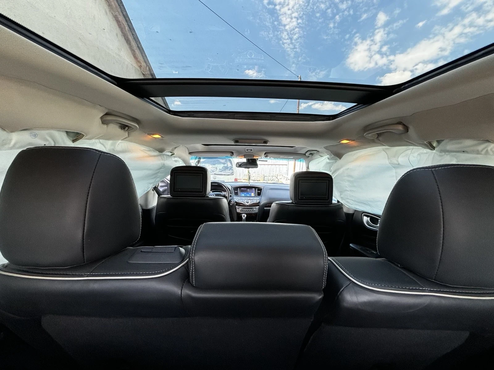 Infiniti QX60 3.5i | Mobile.bg   15