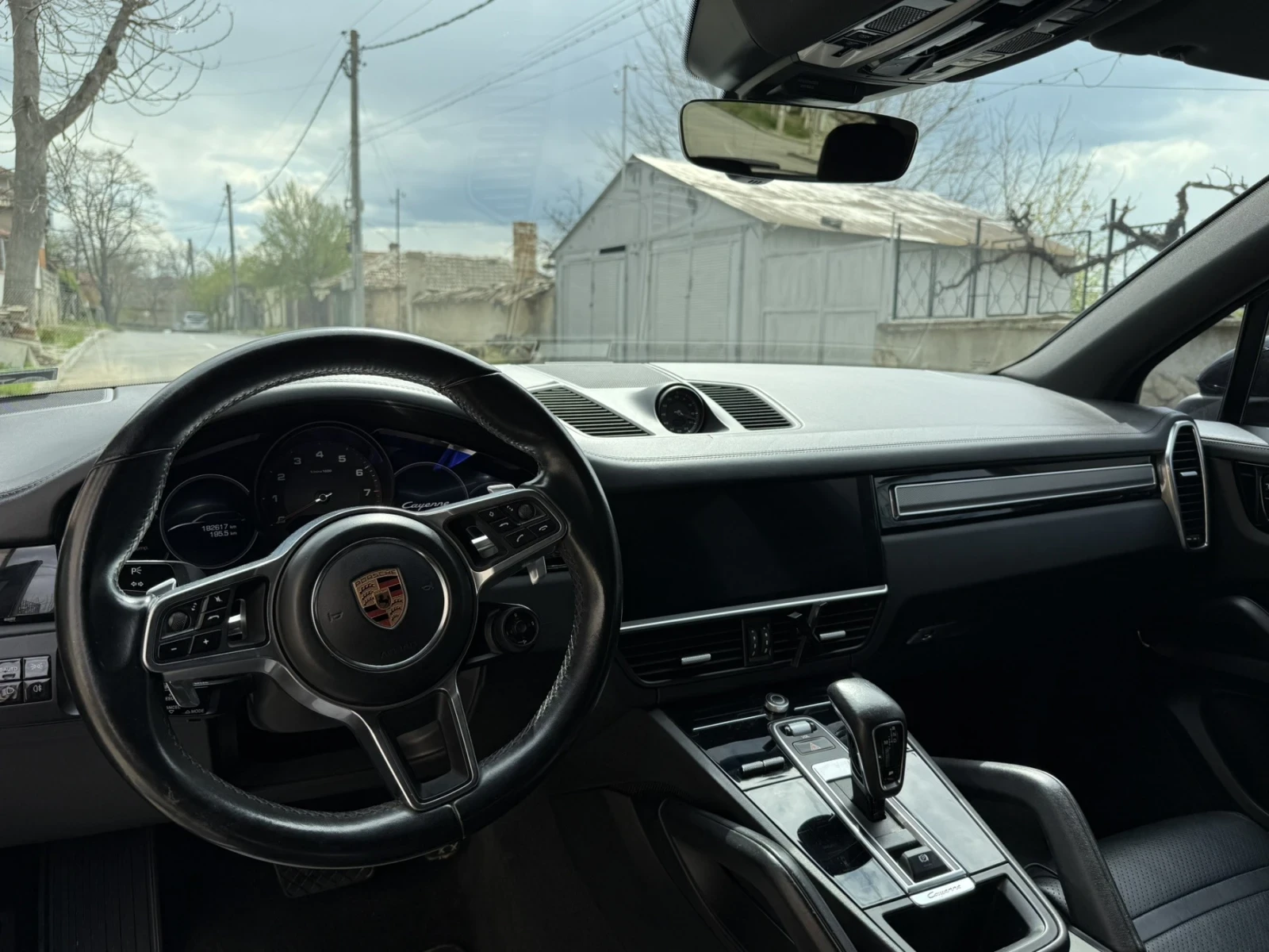 Porsche Cayenne  - изображение 10