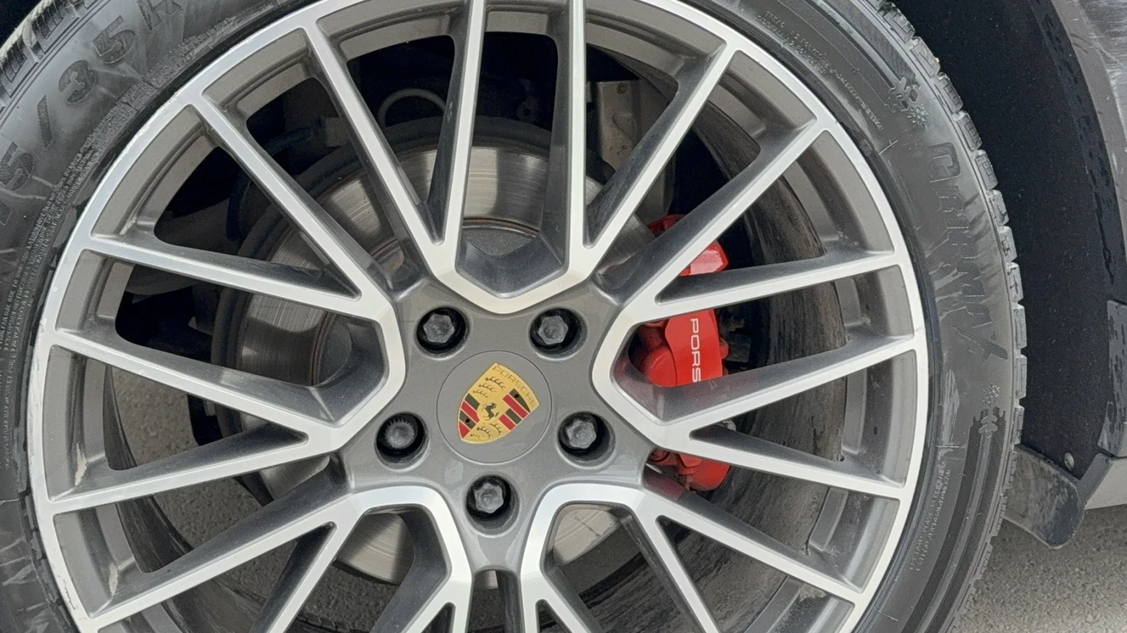 Porsche Cayenne  - изображение 6