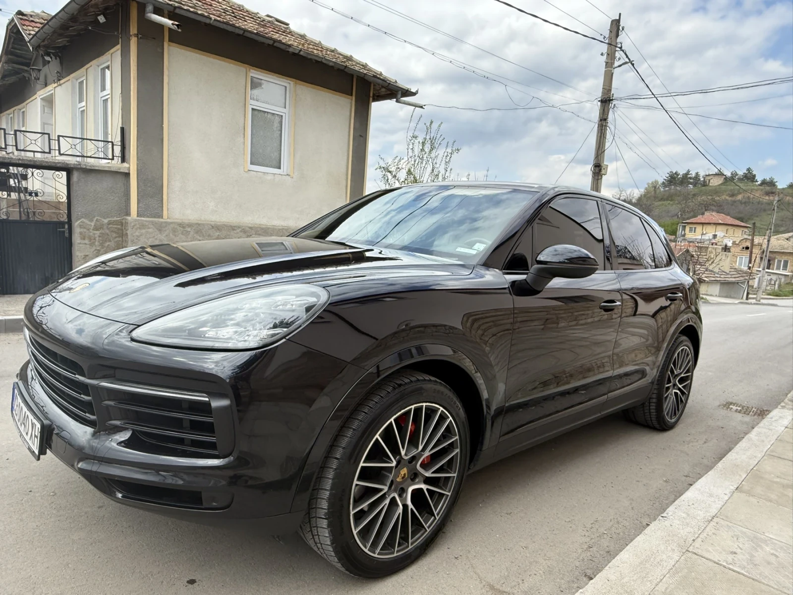 Porsche Cayenne  - изображение 3