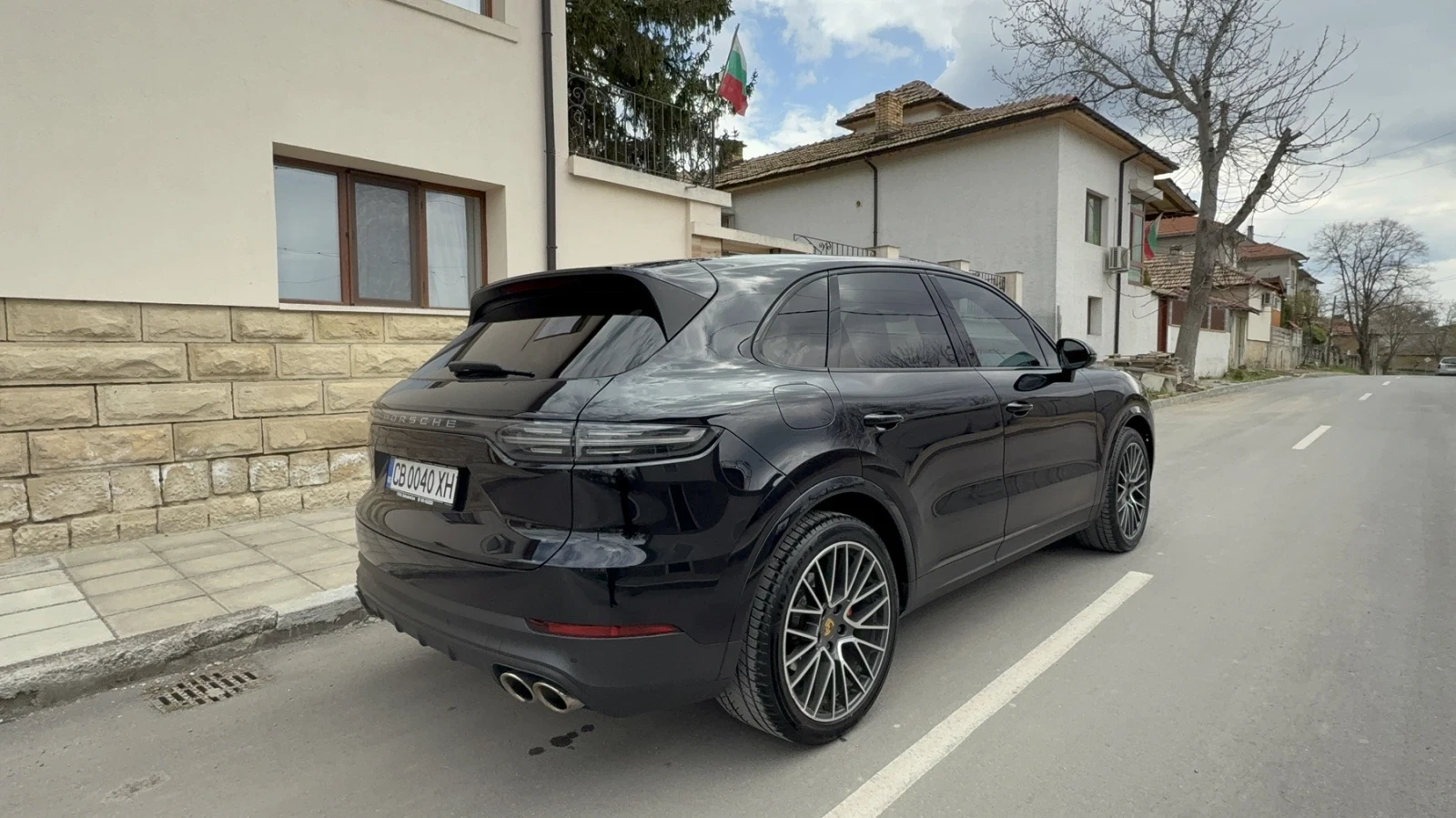 Porsche Cayenne  - изображение 4