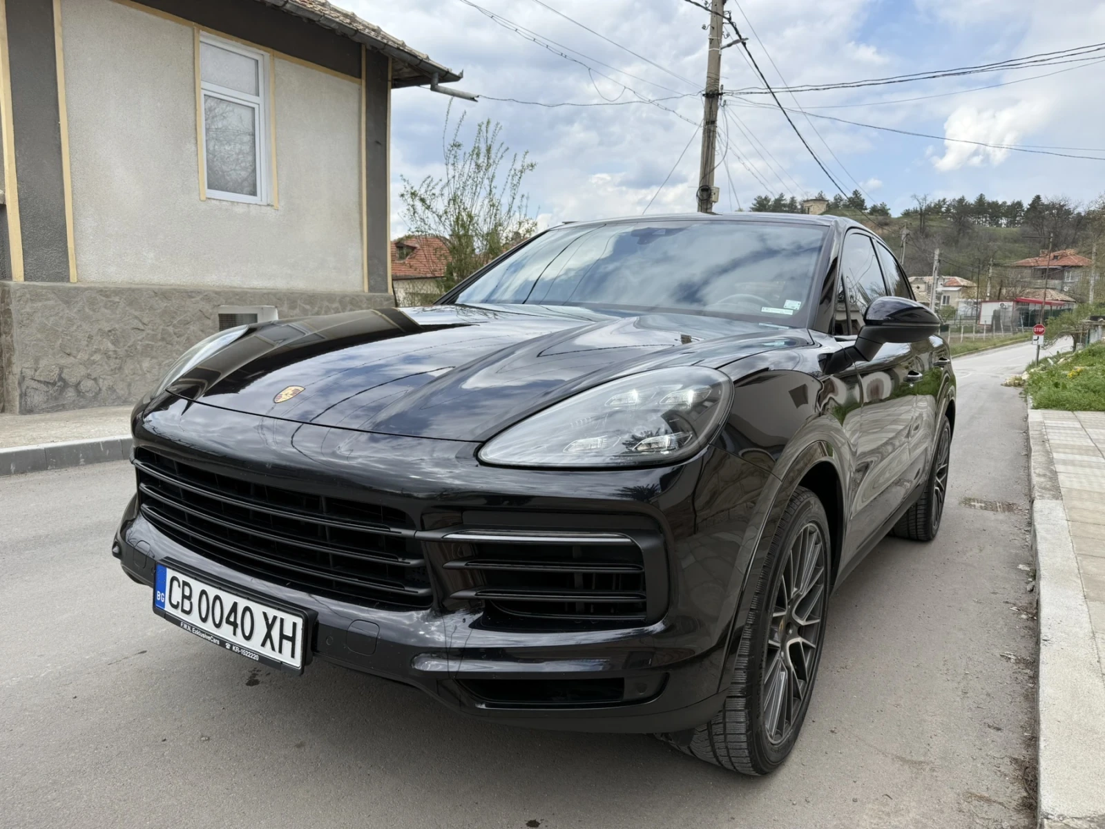 Porsche Cayenne  - изображение 2
