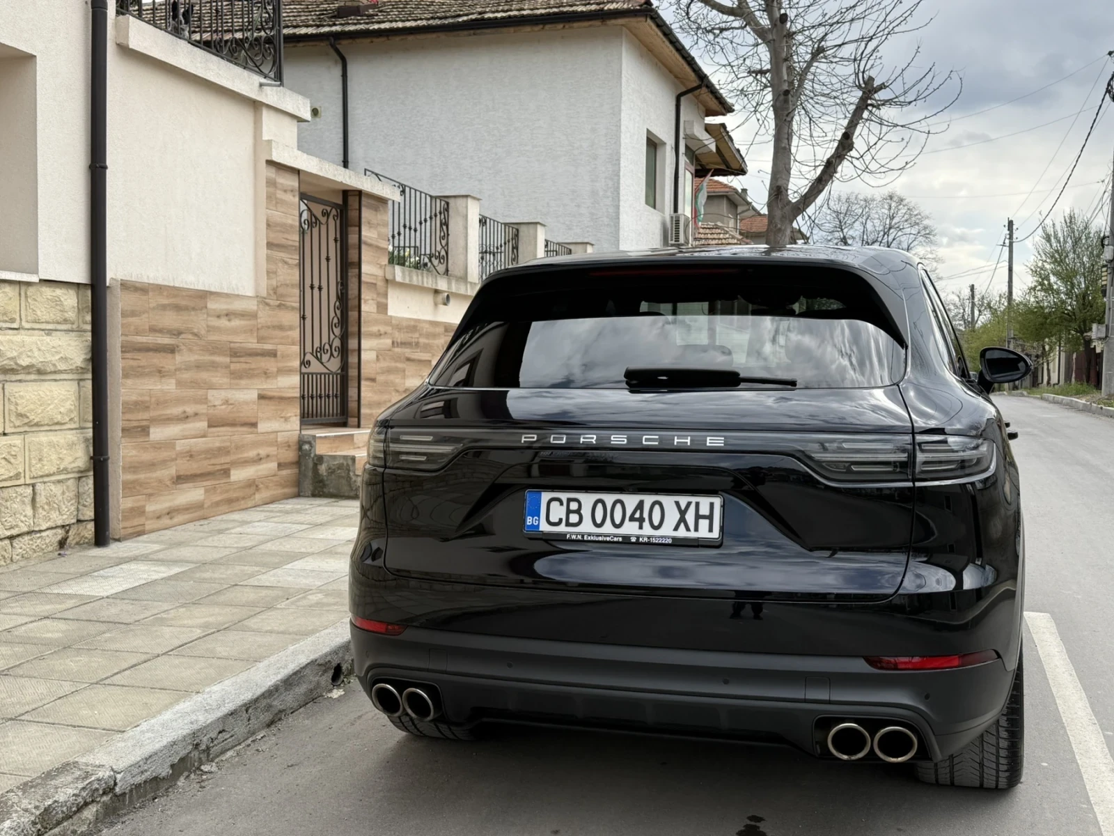 Porsche Cayenne  - изображение 7
