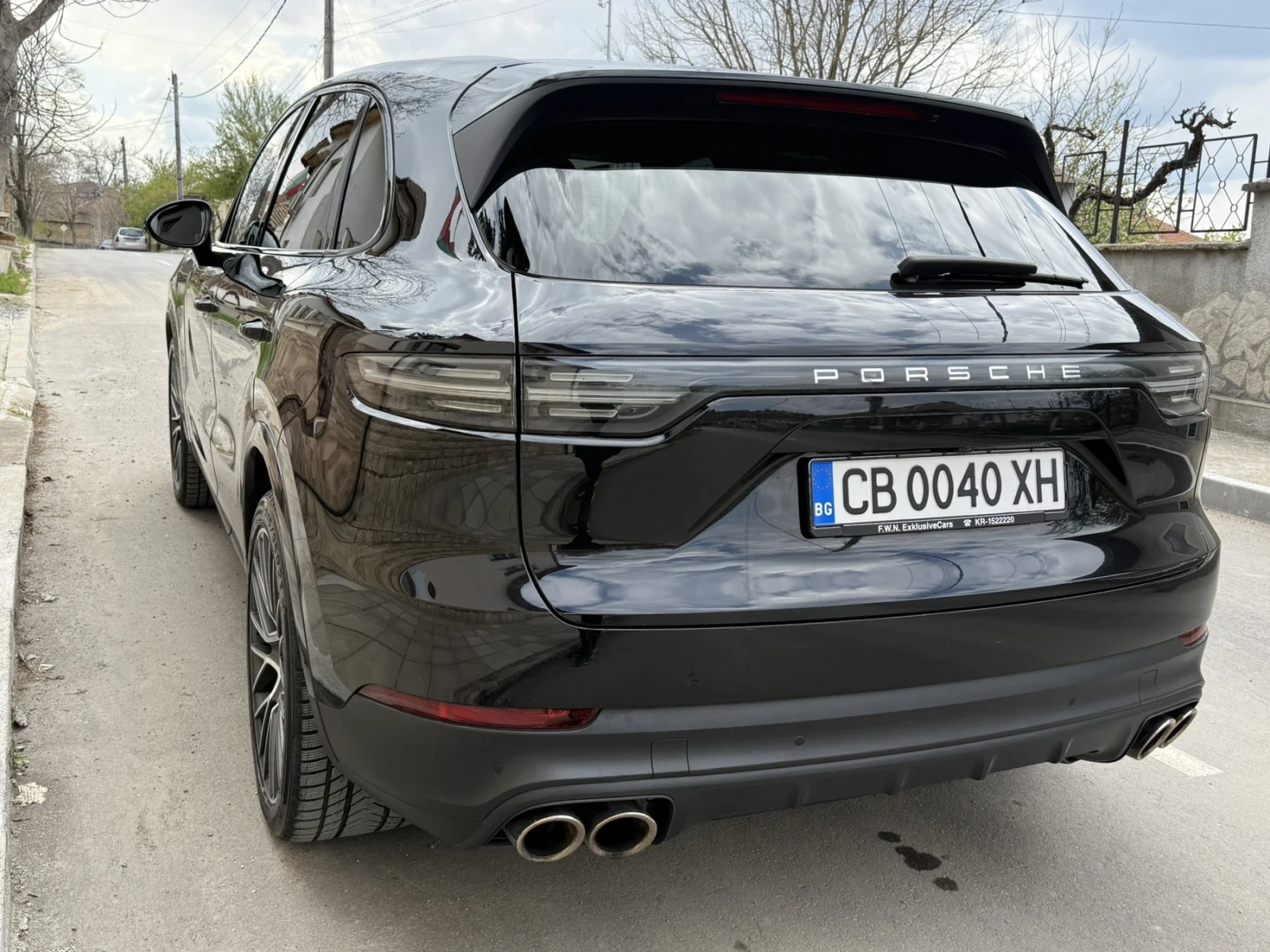 Porsche Cayenne  - изображение 8