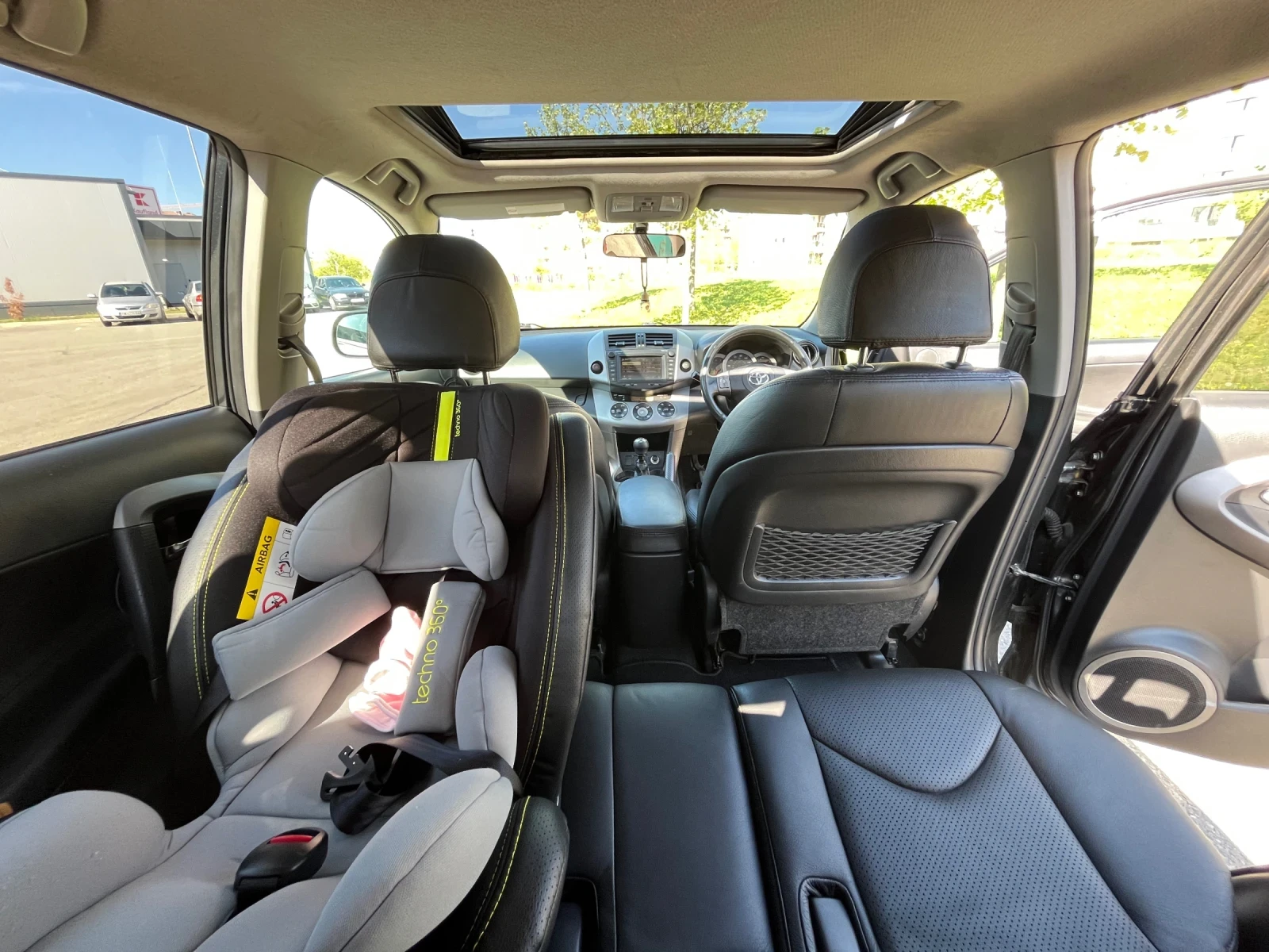 Toyota Rav4 2.2 - изображение 7