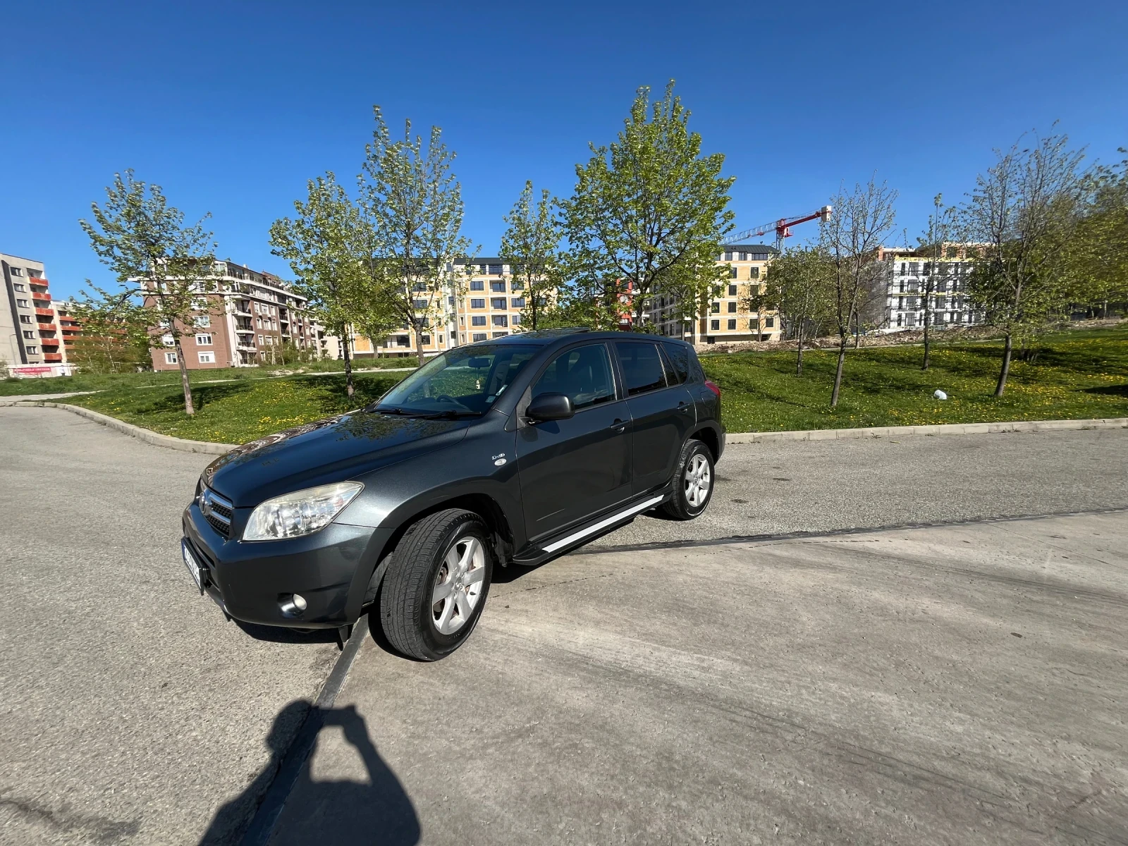 Toyota Rav4 2.2 - изображение 2